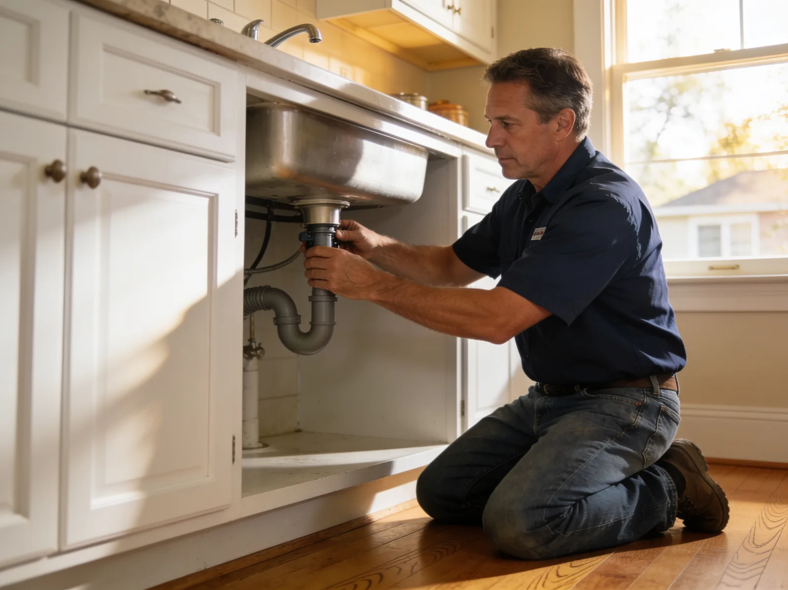 Plumber company in Malvern, IA